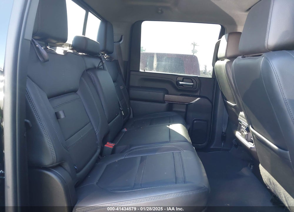2023 GMC SIERRA 2500HD 4WD  STANDARD BED DENALI VIN: 1GT49REY7PF181356