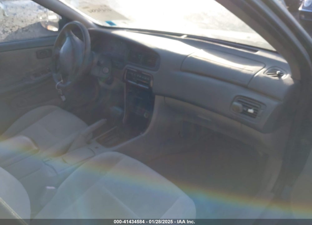2001 NISSAN ALTIMA GXE VIN: 1N4DL01D21C236956