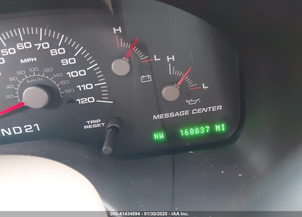 2003 FORD EXPEDITION EDDIE BAUER VIN: 1FMPU17L83LB84501