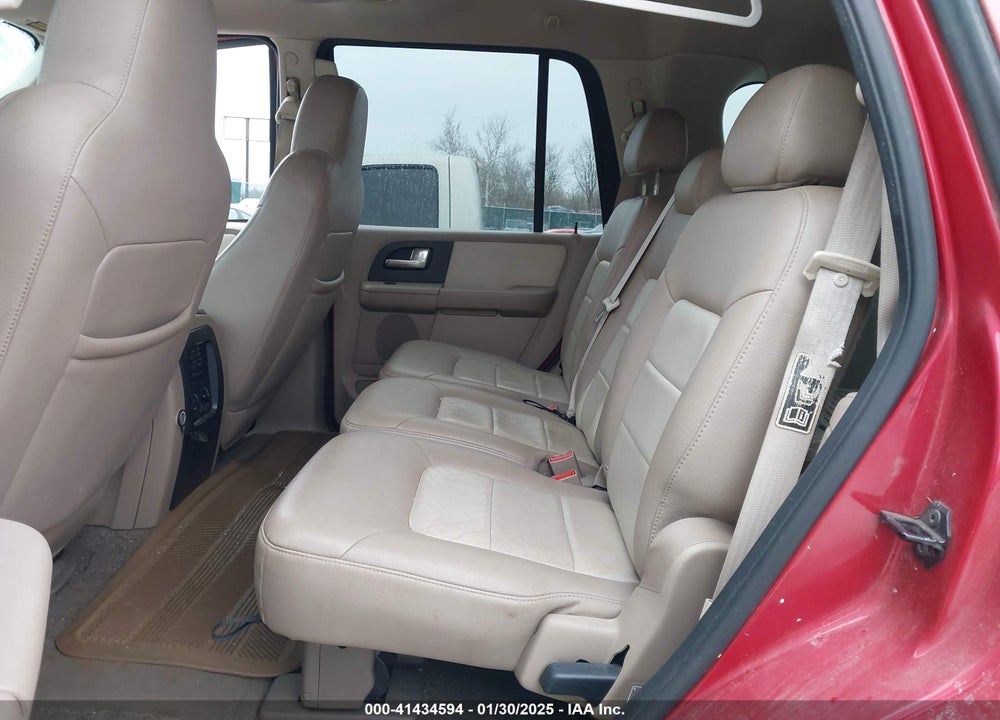 2003 FORD EXPEDITION EDDIE BAUER VIN: 1FMPU17L83LB84501