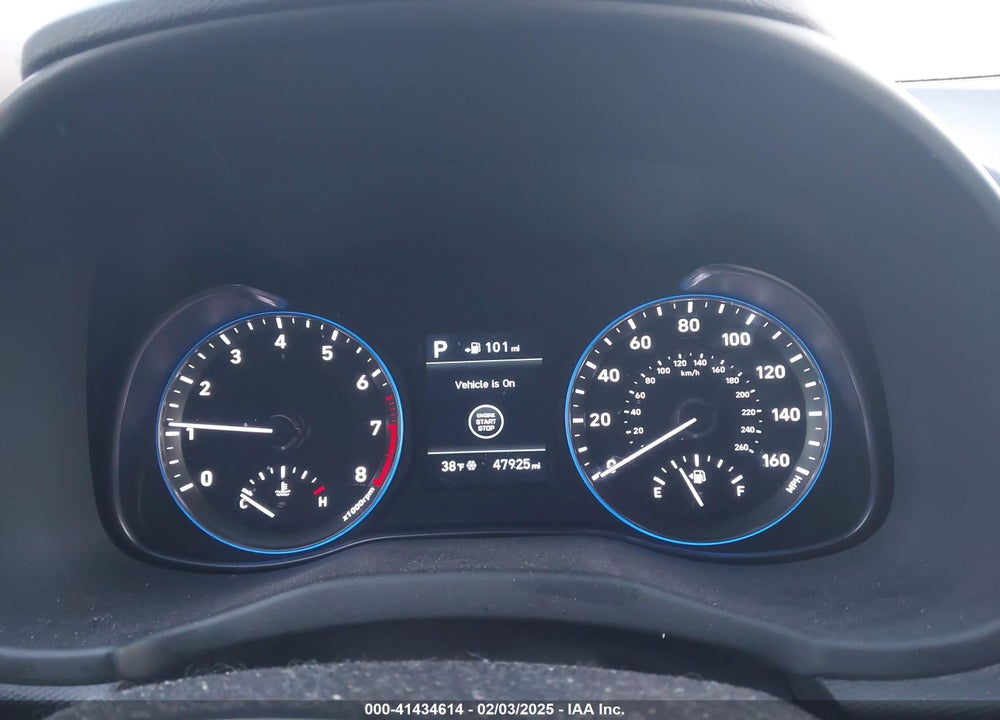 2018 HYUNDAI KONA VIN: KM8K33A52JU146580