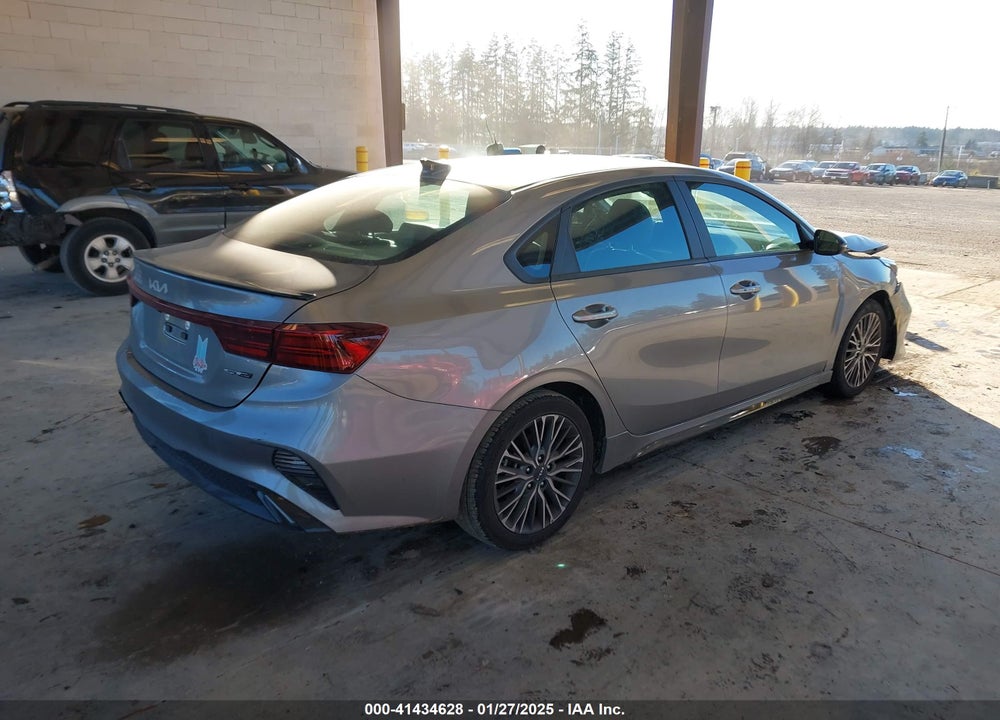 2023 KIA FORTE VIN: 3KPF54AD7PE619863