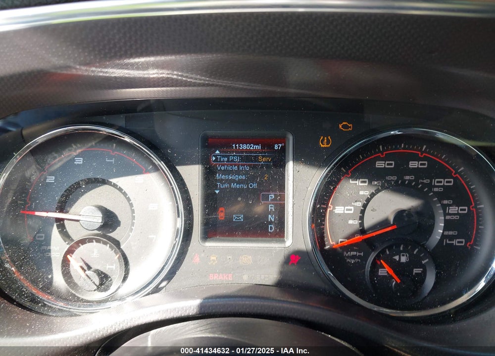 2014 DODGE CHARGER VIN: 2C3CDXBG7EH146813