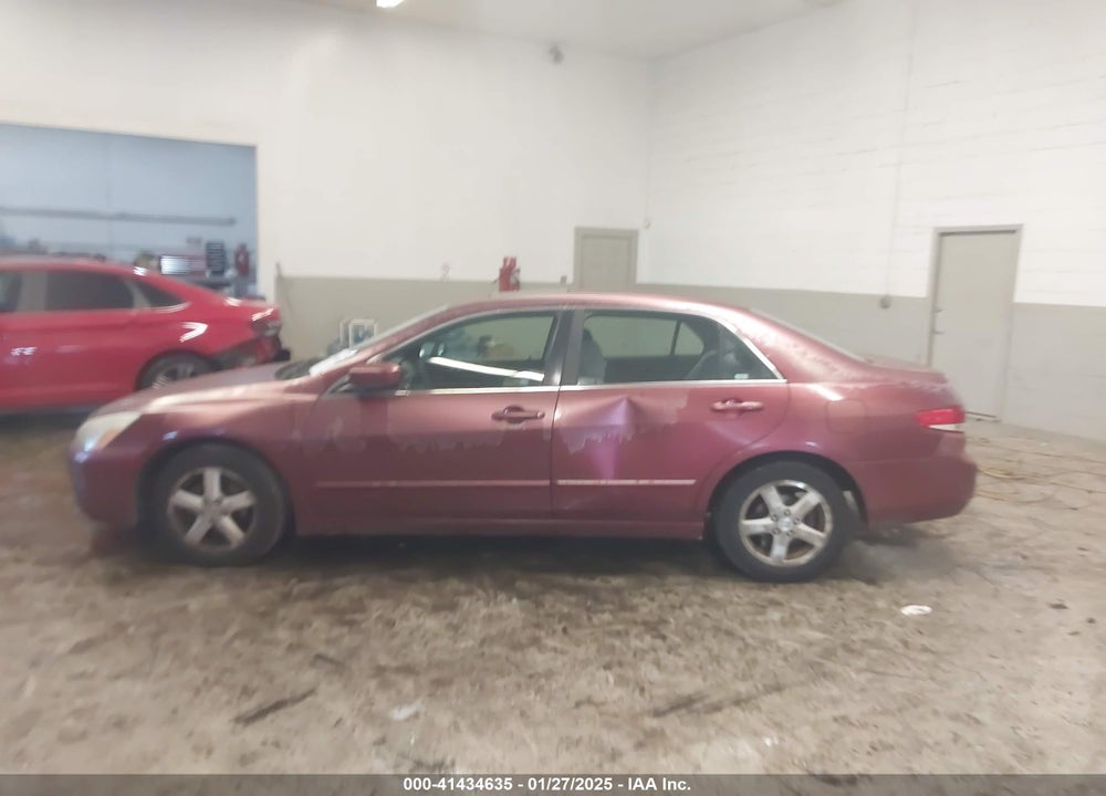 2003 HONDA ACCORD 2.4 EX VIN: 1HGCM56673A132389
