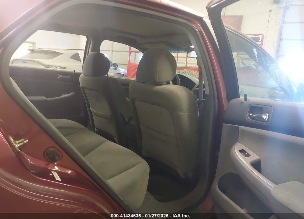 2003 HONDA ACCORD 2.4 EX VIN: 1HGCM56673A132389