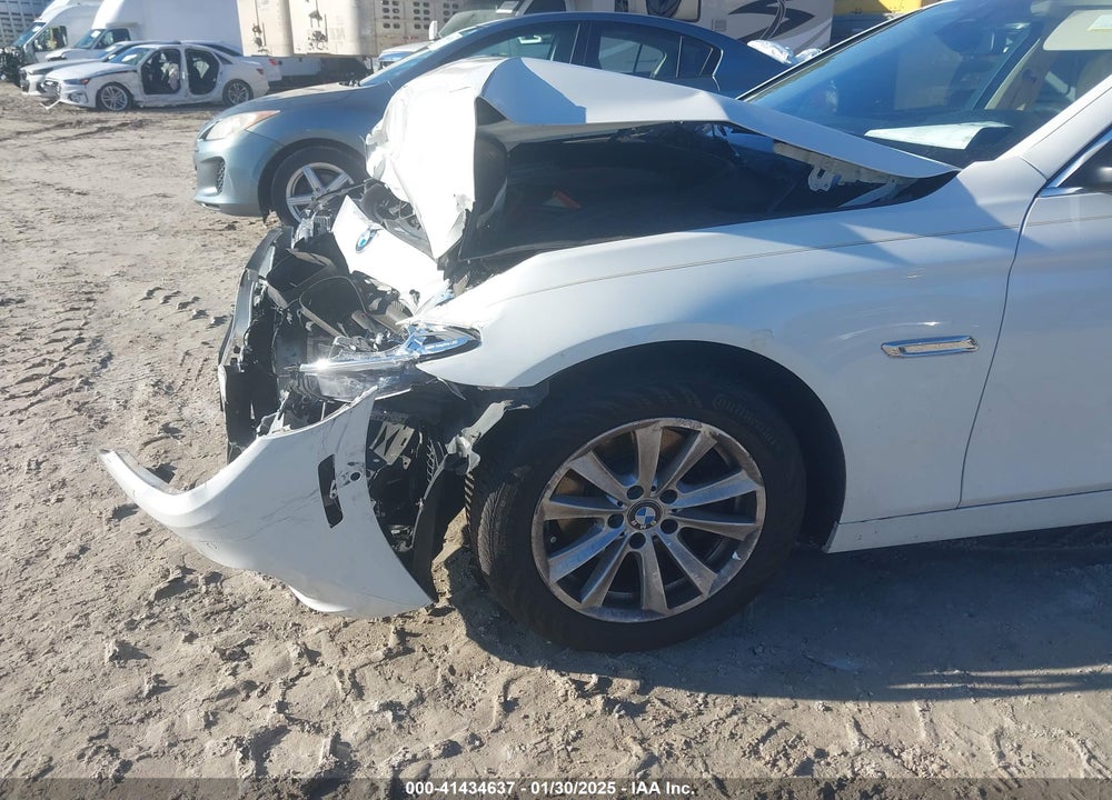 2014 BMW 528I VIN: WBA5A7C58ED618280