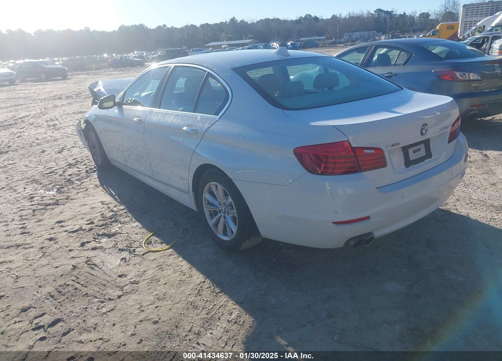2014 BMW 528I VIN: WBA5A7C58ED618280
