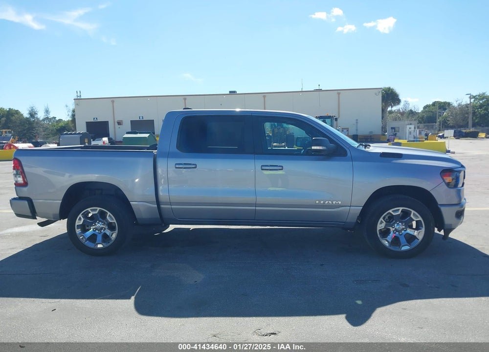 2022 RAM 1500 VIN: 1C6RRFFG5NN327421