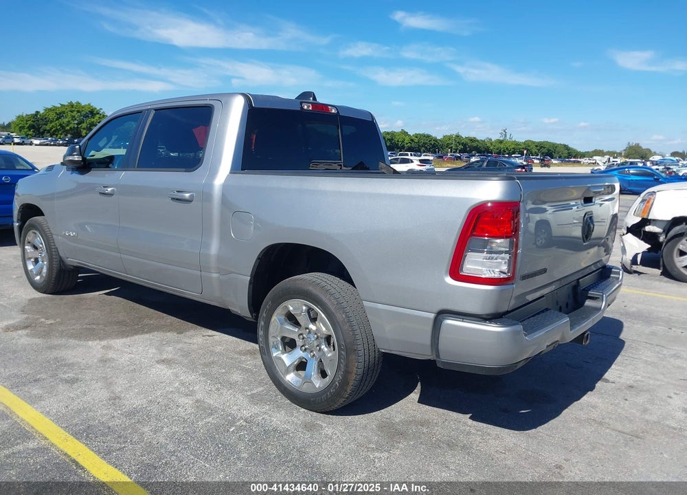 2022 RAM 1500 VIN: 1C6RRFFG5NN327421