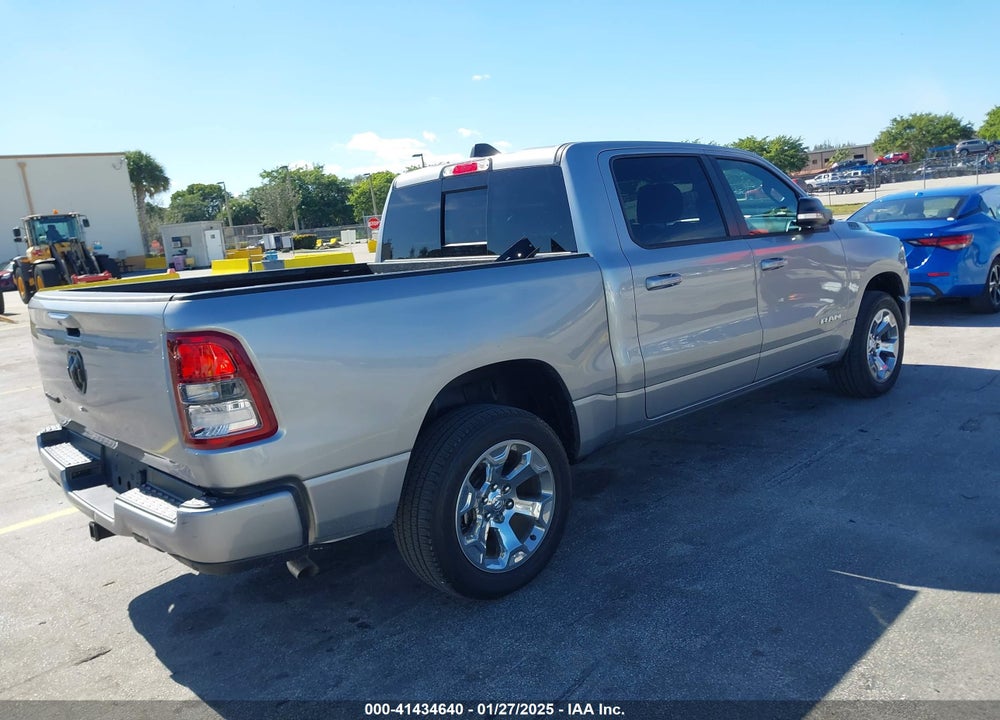 2022 RAM 1500 VIN: 1C6RRFFG5NN327421