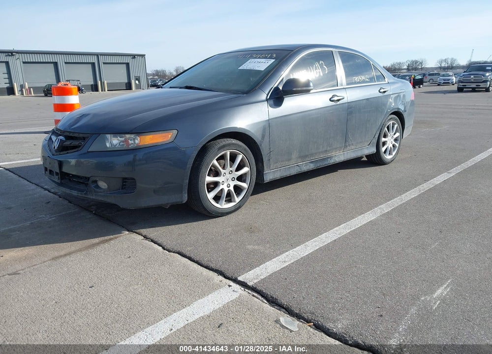 2006 ACURA TSX VIN: JH4CL96946C039114