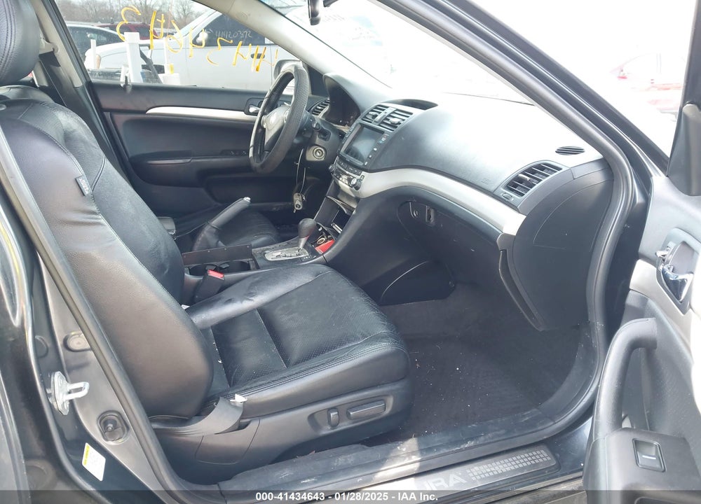 2006 ACURA TSX VIN: JH4CL96946C039114