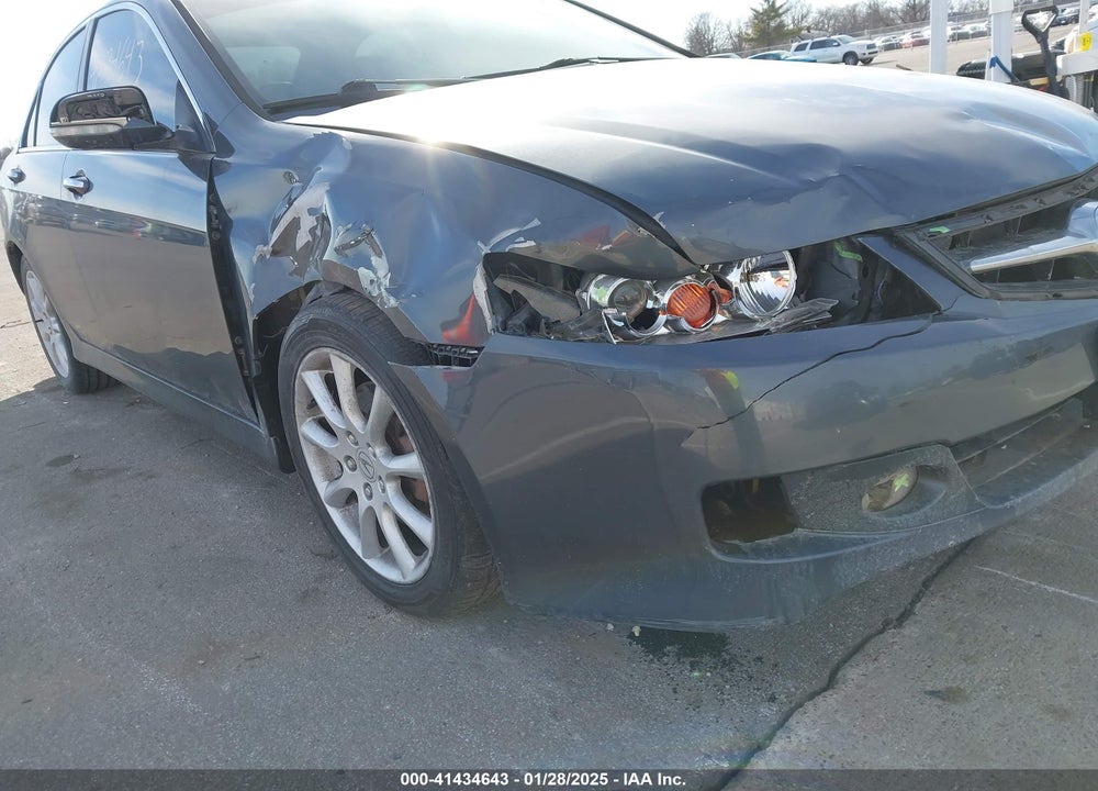 2006 ACURA TSX VIN: JH4CL96946C039114