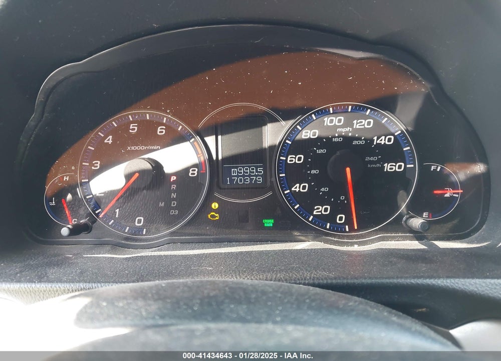 2006 ACURA TSX VIN: JH4CL96946C039114
