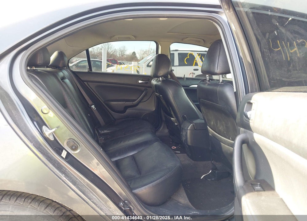 2006 ACURA TSX VIN: JH4CL96946C039114