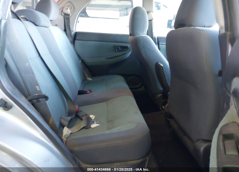 2005 SUBARU IMPREZA OUTBACK SPORT BASE W/SPECIAL EDITION VIN: JF1GG68535H803073