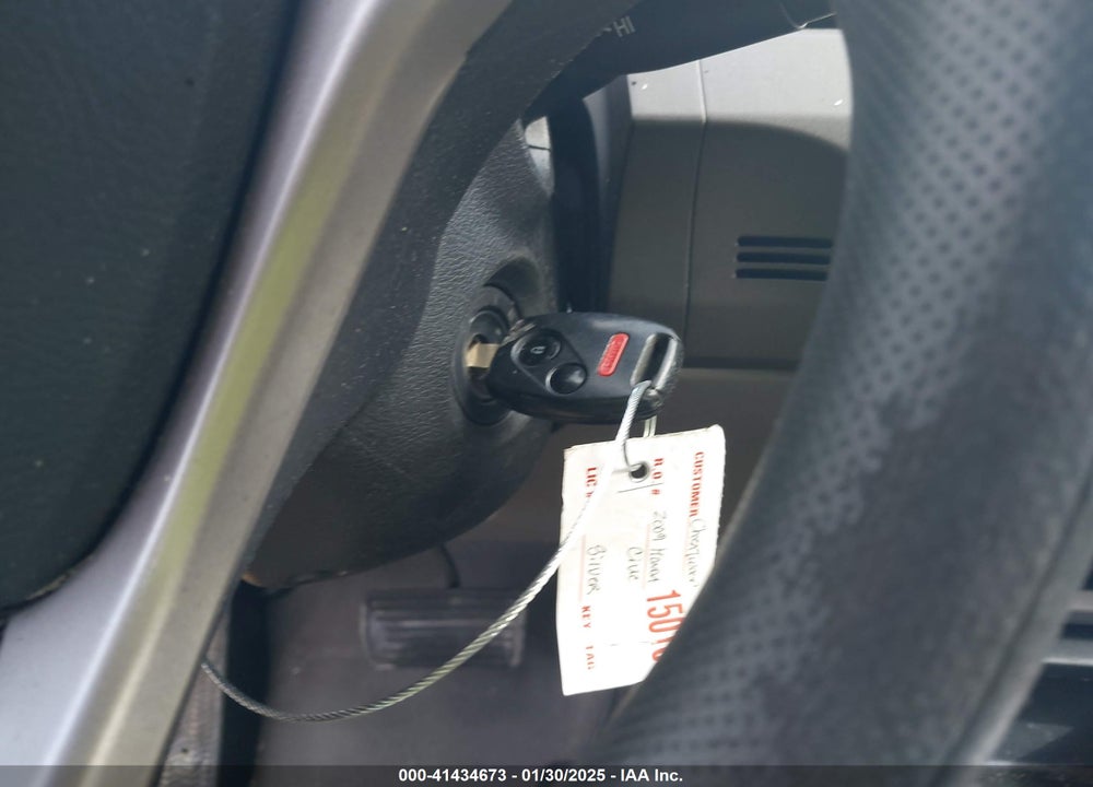 2009 HONDA CIVIC LX VIN: 2HGFA16579H357864