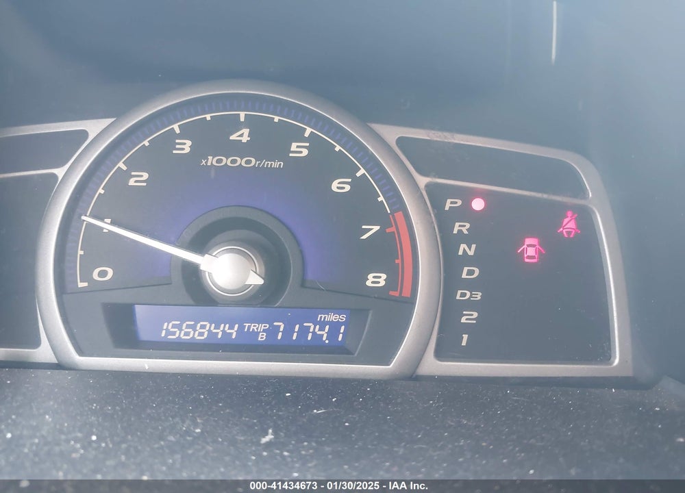 2009 HONDA CIVIC LX VIN: 2HGFA16579H357864
