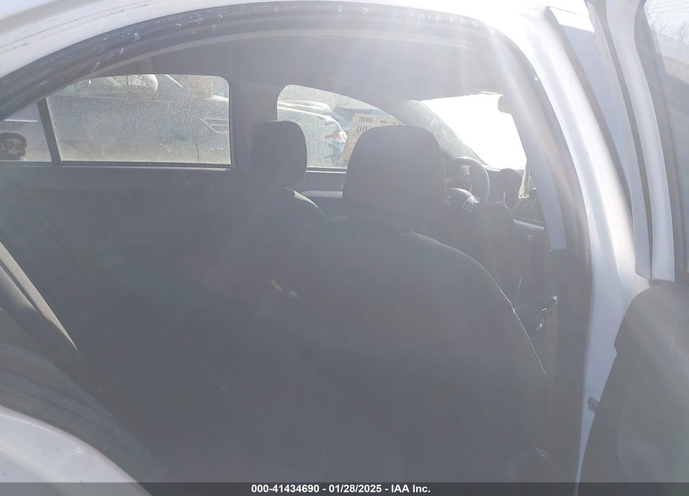 2014 MITSUBISHI LANCER SE VIN: JA32V2FW5EU000477