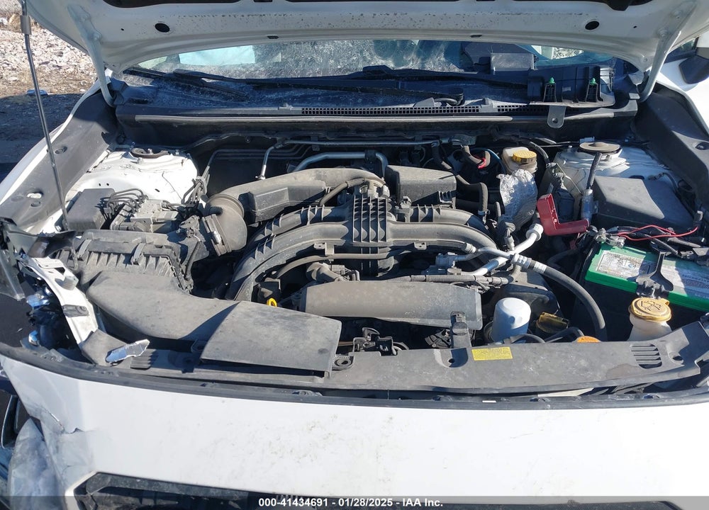 2019 SUBARU CROSSTREK VIN: JF2GTAEC7K8340623