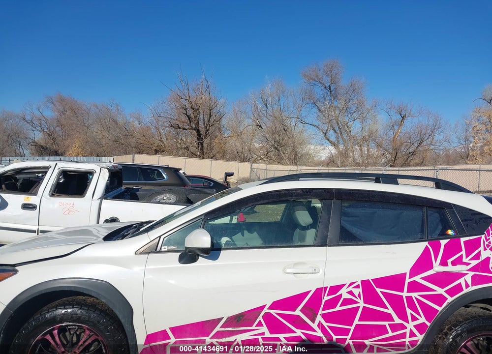 2019 SUBARU CROSSTREK VIN: JF2GTAEC7K8340623