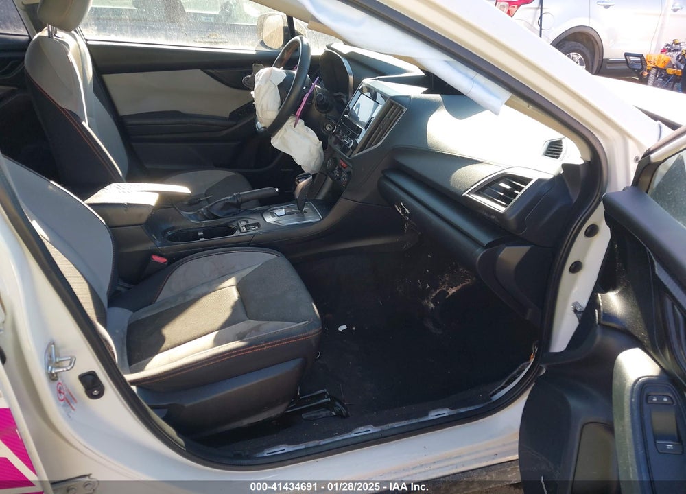 2019 SUBARU CROSSTREK VIN: JF2GTAEC7K8340623