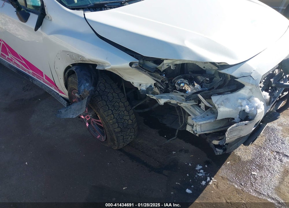 2019 SUBARU CROSSTREK VIN: JF2GTAEC7K8340623