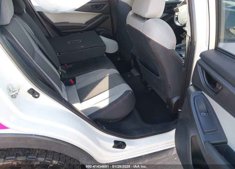 2019 SUBARU CROSSTREK VIN: JF2GTAEC7K8340623