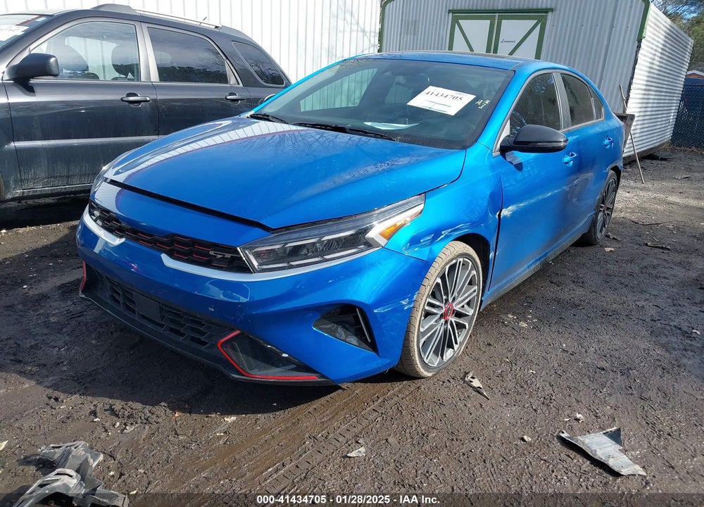 2023 KIA FORTE VIN: 3KPF44AC3PE626304
