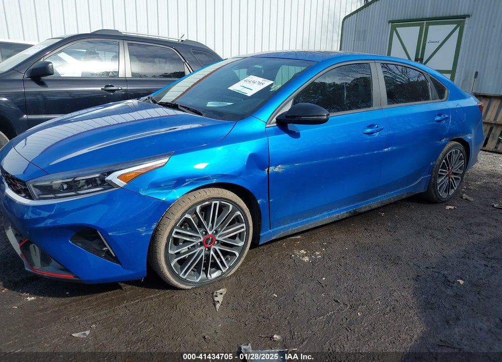 2023 KIA FORTE VIN: 3KPF44AC3PE626304