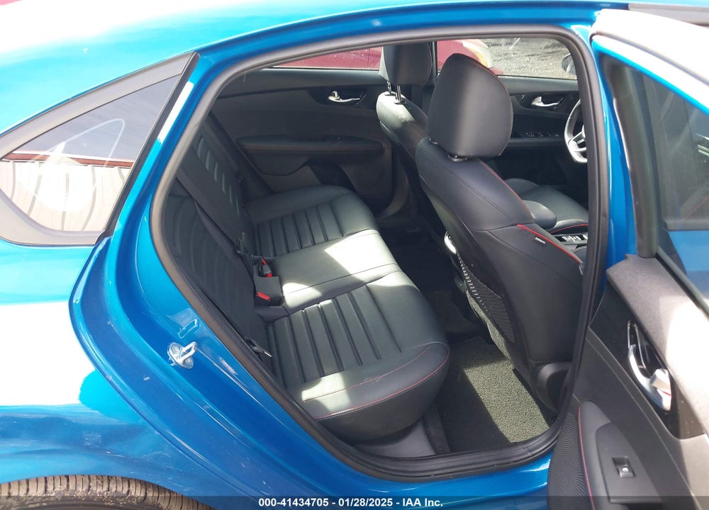 2023 KIA FORTE VIN: 3KPF44AC3PE626304