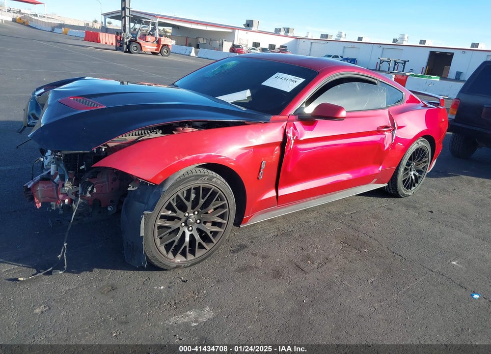 2018 FORD MUSTANG VIN: 1FA6P8CF3J5108983