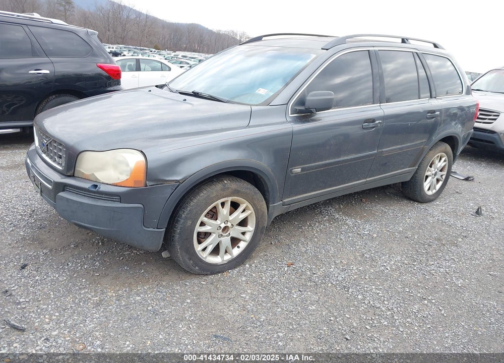2005 VOLVO XC90 T6 VIN: YV1CZ852351218067