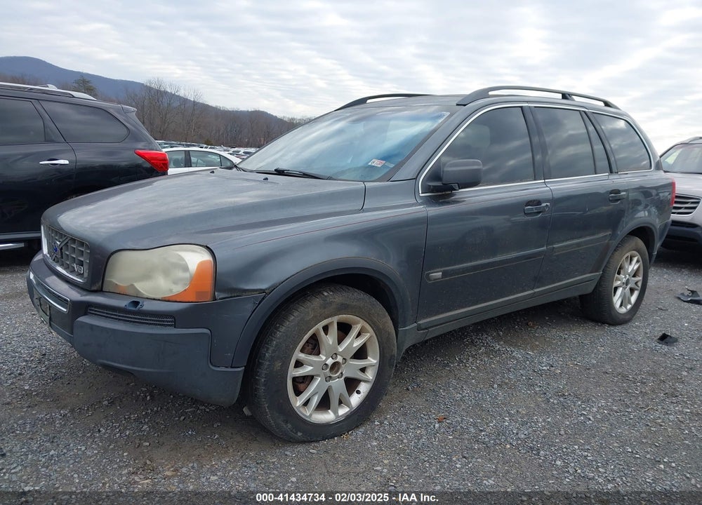2005 VOLVO XC90 T6 VIN: YV1CZ852351218067