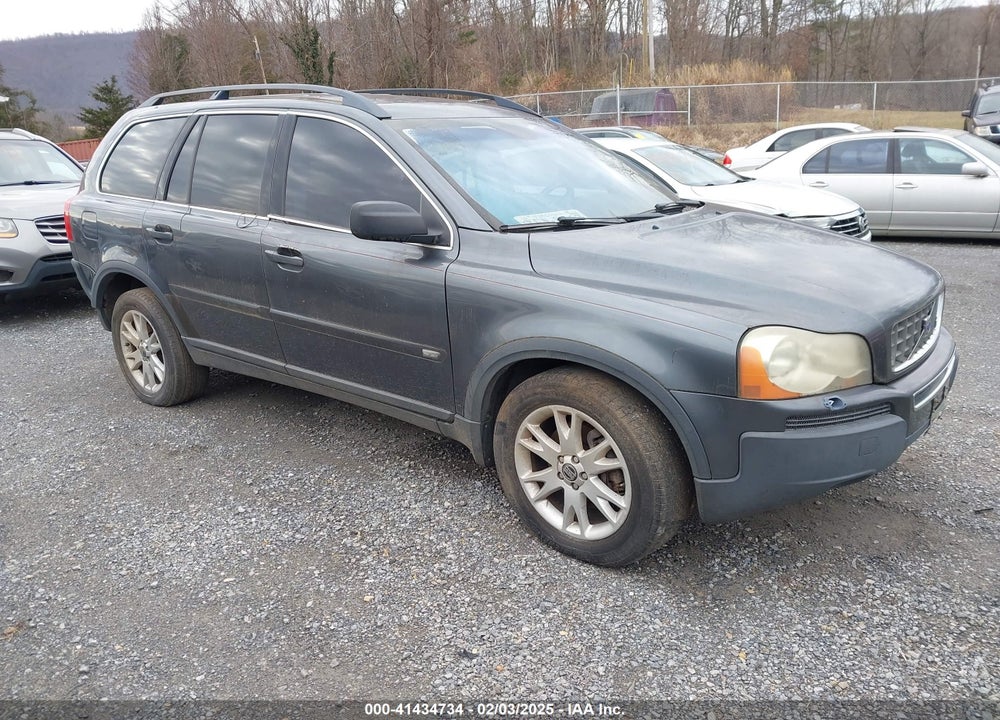 2005 VOLVO XC90 T6 VIN: YV1CZ852351218067