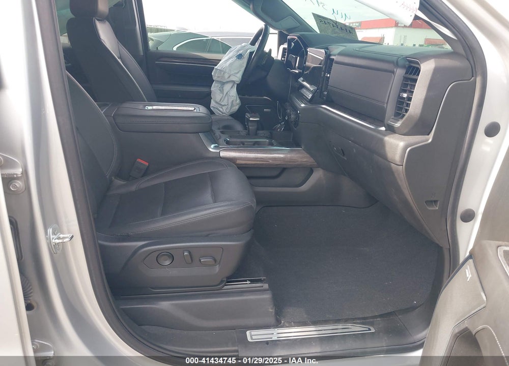 2022 CHEVROLET SILVERADO VIN: 2GCUDGED7N1500372
