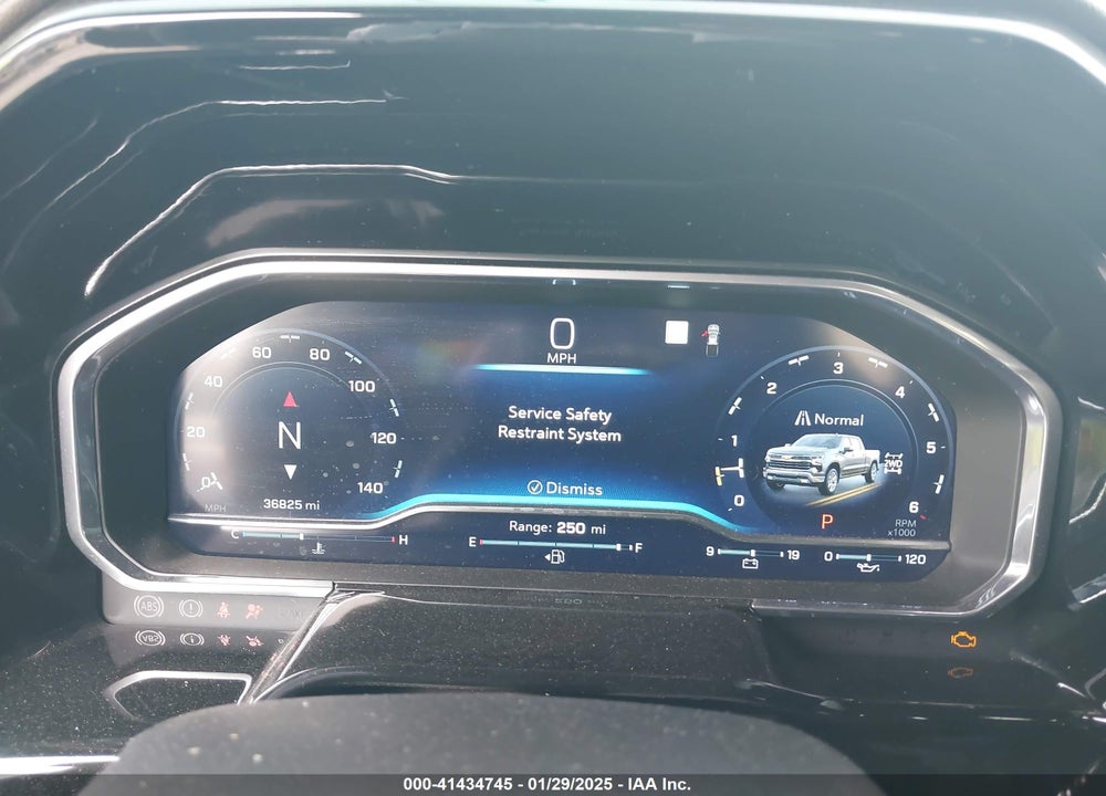 2022 CHEVROLET SILVERADO VIN: 2GCUDGED7N1500372