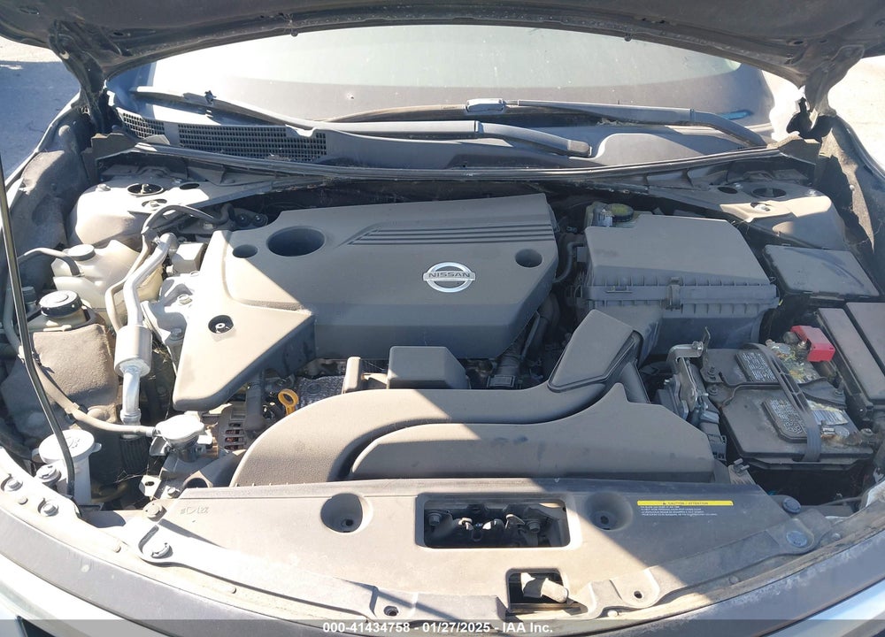 2013 NISSAN ALTIMA VIN: 1N4AL3AP4DC900855