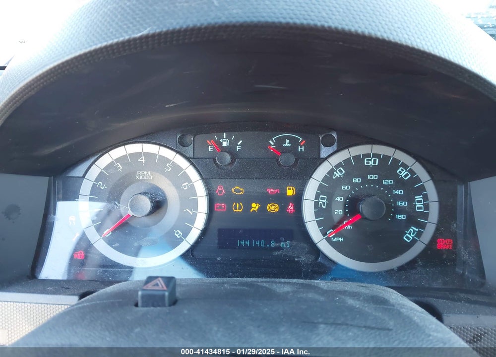 2010 FORD ESCAPE LIMITED VIN: 1FMCU0EG3AKD09583