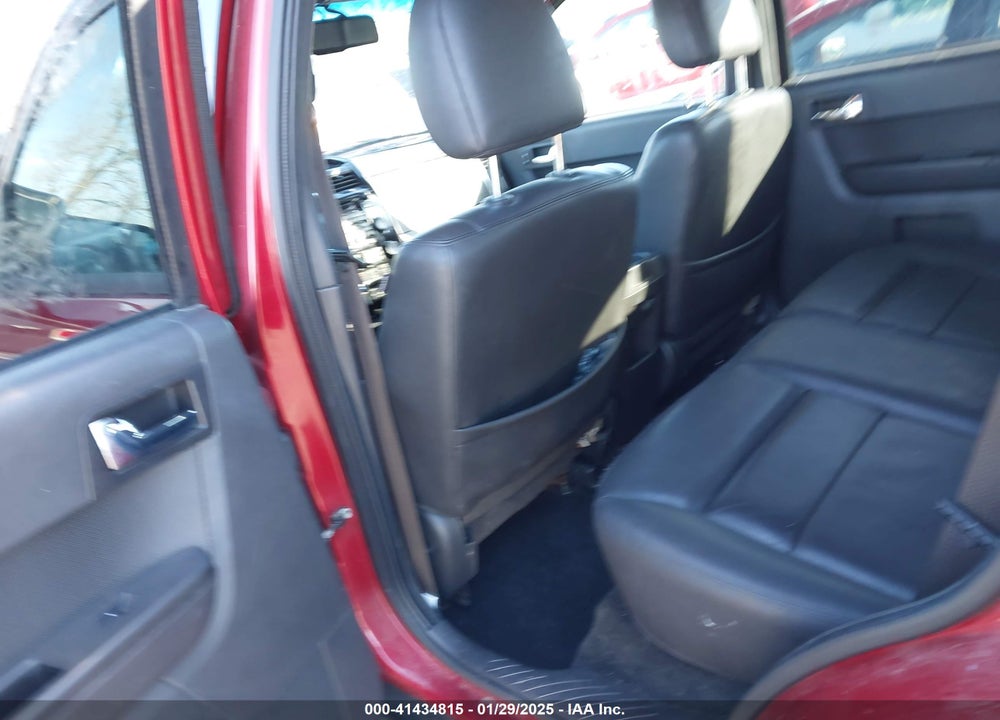 2010 FORD ESCAPE LIMITED VIN: 1FMCU0EG3AKD09583