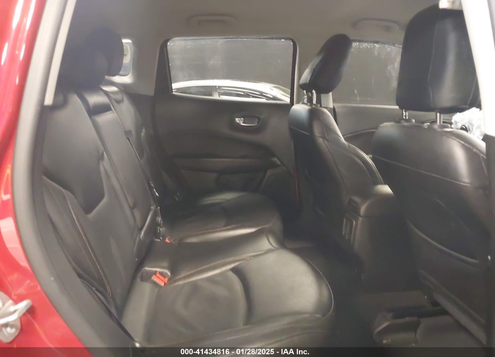 2021 JEEP COMPASS LIMITED 4X4 VIN: 3C4NJDCB8MT536839