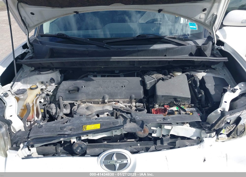 2014 SCION XB VIN: JTLZE4FEXEJ052647