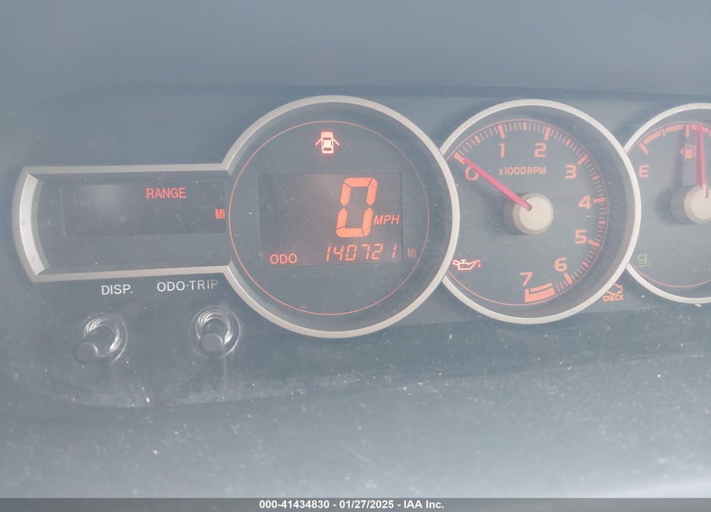 2014 SCION XB VIN: JTLZE4FEXEJ052647