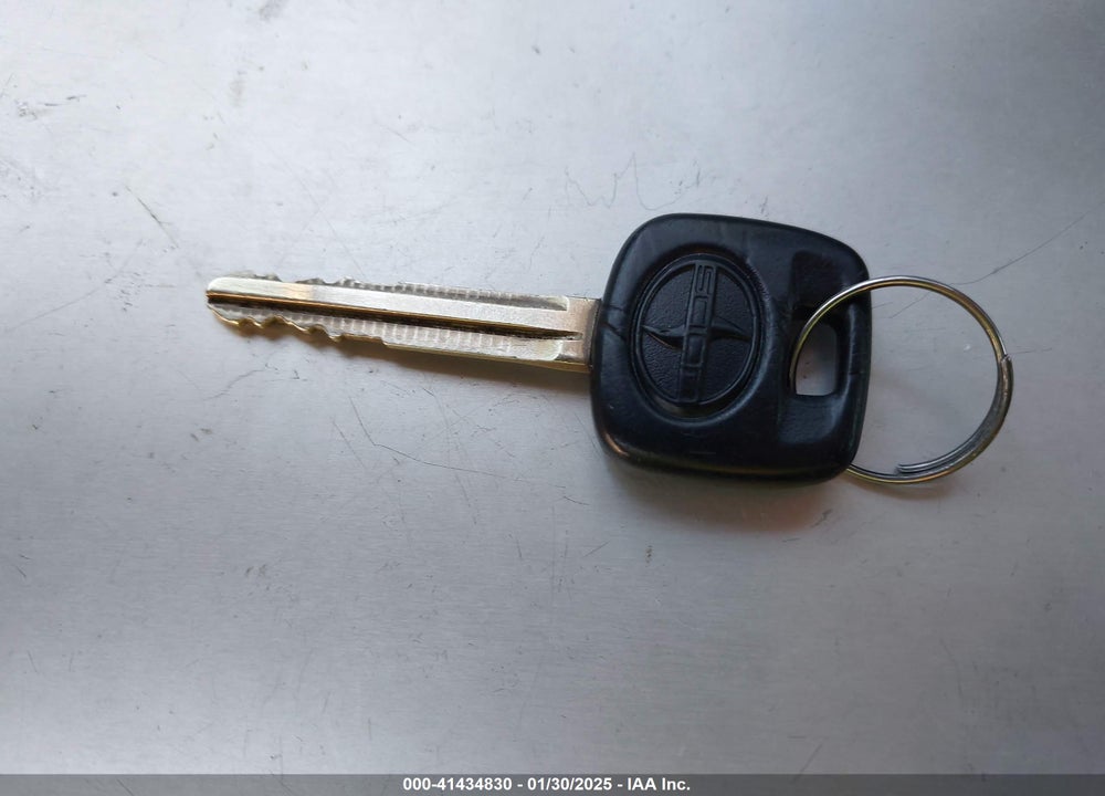 2014 SCION XB VIN: JTLZE4FEXEJ052647