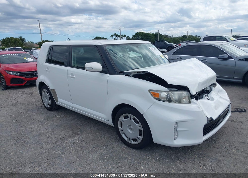 2014 SCION XB VIN: JTLZE4FEXEJ052647