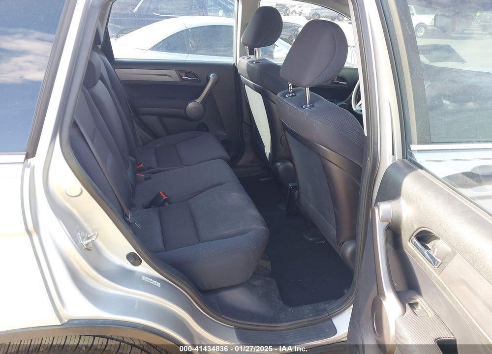 2009 HONDA CR-V LX VIN: 3CZRE38399G701602