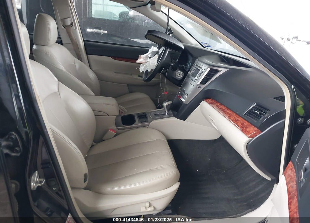 2012 SUBARU OUTBACK 2.5I LIMITED VIN: 4S4BRCKC0C3269119