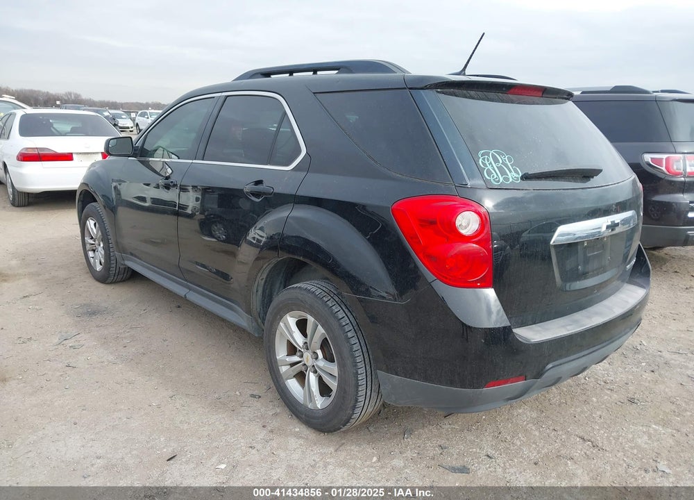 2013 CHEVROLET EQUINOX 1LT VIN: 2GNALDEK7D6204733