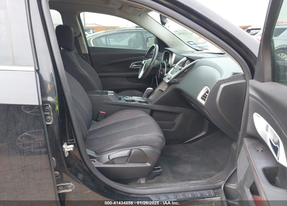 2013 CHEVROLET EQUINOX 1LT VIN: 2GNALDEK7D6204733