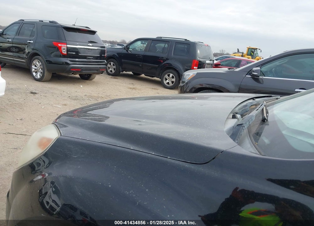 2013 CHEVROLET EQUINOX 1LT VIN: 2GNALDEK7D6204733
